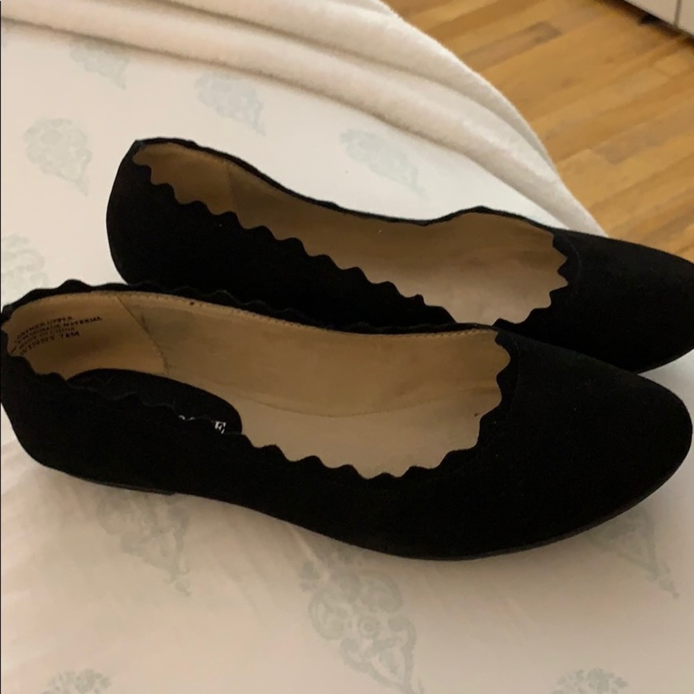 Black Flats